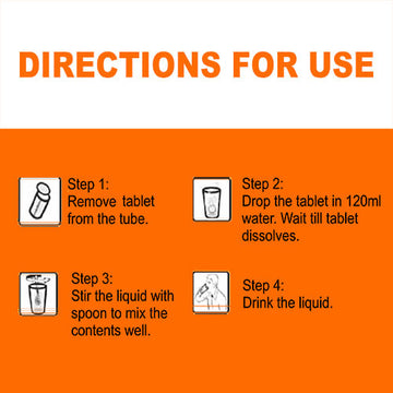 Pax Vitamin C Tablets